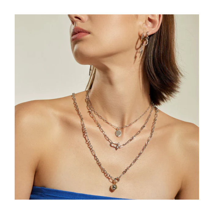 Juweel ANIA HAIE POT CHARMS LIGHTNING EARRING CHARM EC048-15H