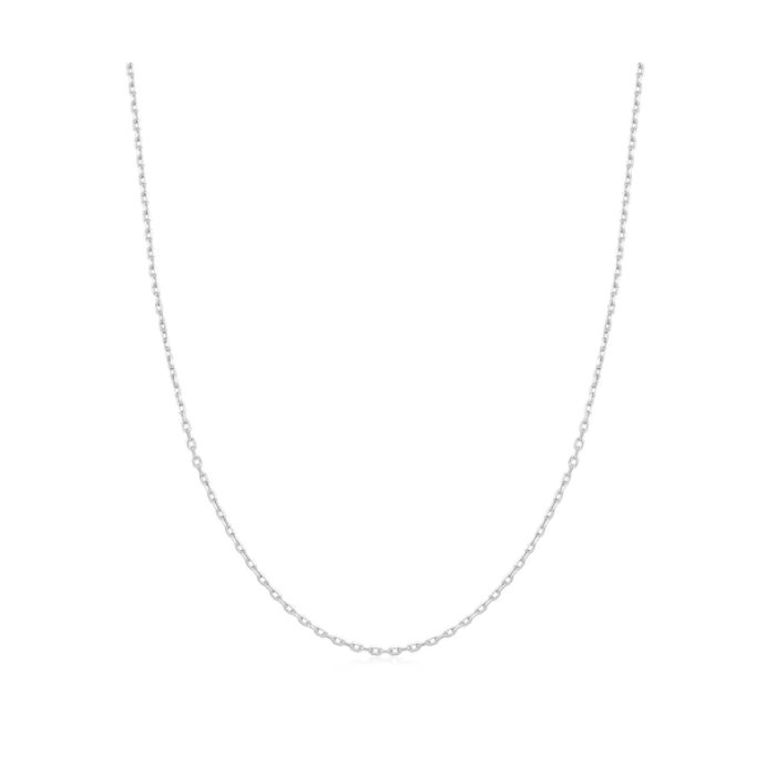 Juweel ANIA HAIE TURN ON THE CHARM MINI LINK CHARM CHAIN NECKLACE N048-01H 