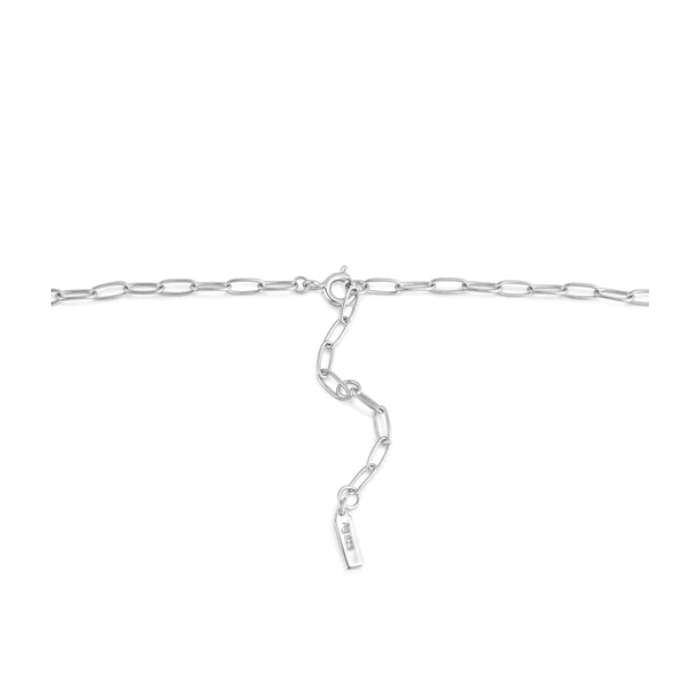 Juweel ANIA HAIE TURN ON THE CHARM LINK CHARM CHAIN NECKLACE N048-02H