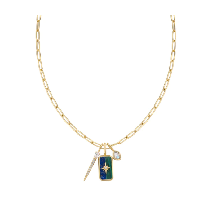 Juweel ANIA HAIE POT CHARMS SPARKLE BAR CHARM NC048-30G 