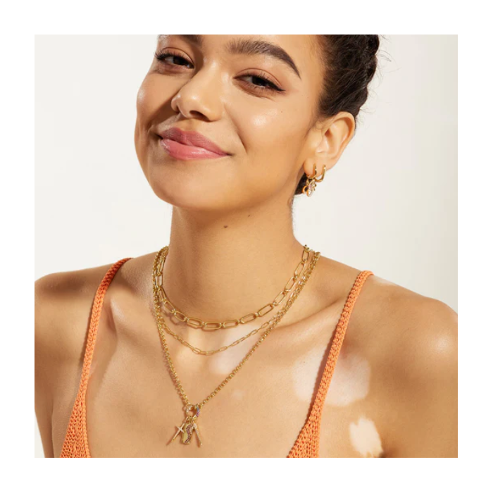 Juweel ANIA HAIE POT CHARMS SPARKLE BAR CHARM NC048-30G 