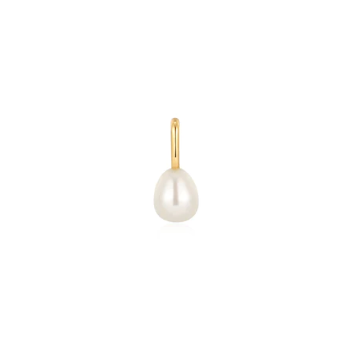 Juweel ANIA HAIE POP CHARMS PEARL CHARM NC048-27G Juweel ANIA HAIE POP CHARMS PEARL CHARM NC048-27G