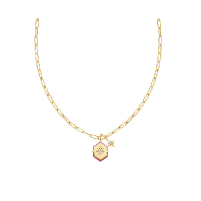 Juweel ANIA HAIE POP CHARMS STAR CHARM NC048-28G 