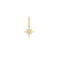 Juweel ANIA HAIE POP CHARMS STAR CHARM NC048-28G  Juweel ANIA HAIE POP CHARMS STAR CHARM NC048-28G
