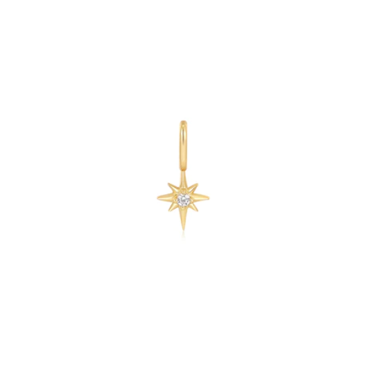 Juweel ANIA HAIE POP CHARMS STAR CHARM NC048-28G  Juweel ANIA HAIE POP CHARMS STAR CHARM NC048-28G
