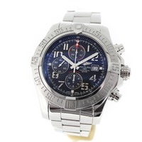 Horloge Breitling Super Avenger A1337111/BC28 '75880-739-TWDH' Horloge Breitling Super Avenger A1337111/BC28 '75880-739-TWDH'