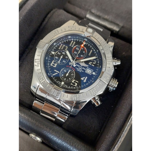 Horloge Breitling Super Avenger A1337111/BC28 '75880-739-TWDH'