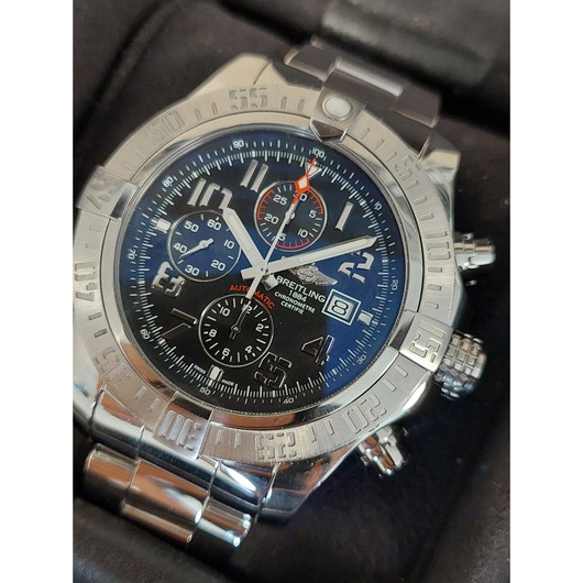 Horloge Breitling Super Avenger A1337111/BC28 '75880-739-TWDH'