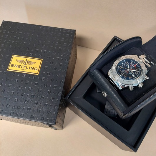 Horloge Breitling Super Avenger A1337111/BC28 '75880-739-TWDH'