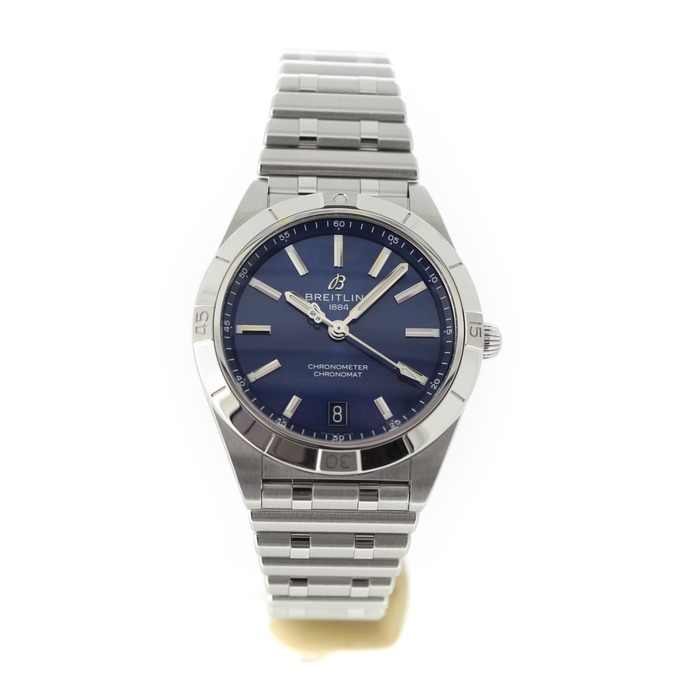 Breitling_Chronomat_36mm_staal_Blauw_AI0380_Tweedehands_76082-748_Juwelier_Clem_Vercammen-1.jpg