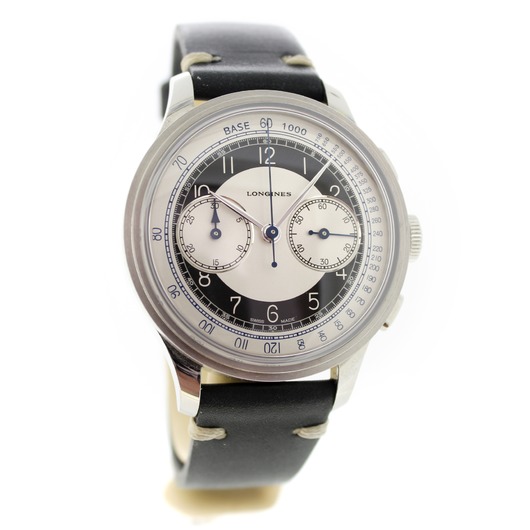 Horloge Longines Heritage Classic Chronograph 