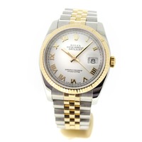 Horloge Rolex Datejust 116233 '76120-747-TWDH' Horloge Rolex Datejust 116233 '76120-747-TWDH'