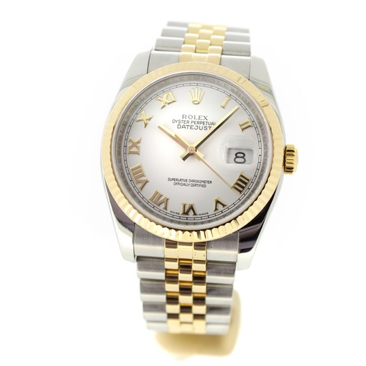 Horloge Rolex Datejust 116233 '76120-747-TWDH' Horloge Rolex Datejust 116233 '76120-747-TWDH'