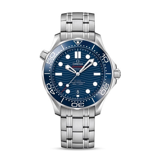 Horloge OMEGA Seamaster Diver 300M Co-Axial Master Chronometer 210.30.42.20.03.001