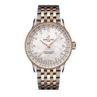 Horloge BREITLING NAVITIMER AUTOMATIC 36 U17327211A1U1 Horloge BREITLING NAVITIMER AUTOMATIC 36 U17327211A1U1