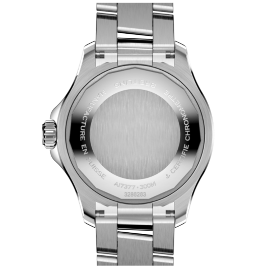 Horloge Breitling Superocean Automatic 36 A17377211A1A1