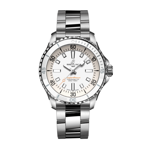 Horloge Breitling Superocean Automatic 36 A17377211A1A1 Horloge Breitling Superocean Automatic 36 A17377211A1A1