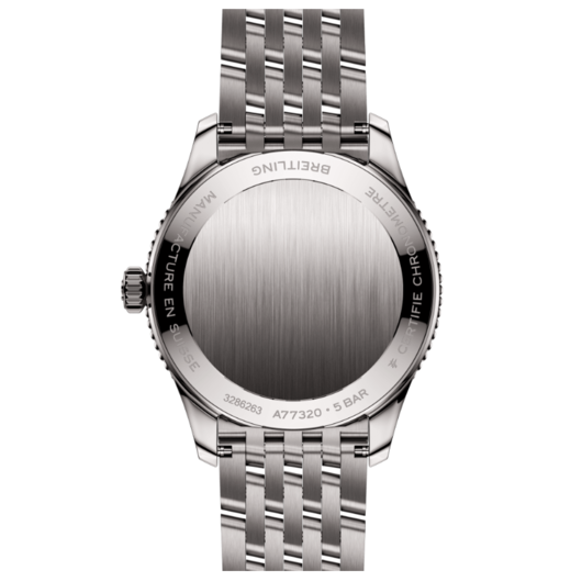 Horloge Breitling Navitimer 32 Steel A77320171C1A1