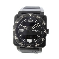 Horloge Bell & Ross Aviation BR03-88-S-02488 '74367-726-TWDH' Horloge Bell & Ross Aviation BR03-88-S-02488 '74367-726-TWDH'