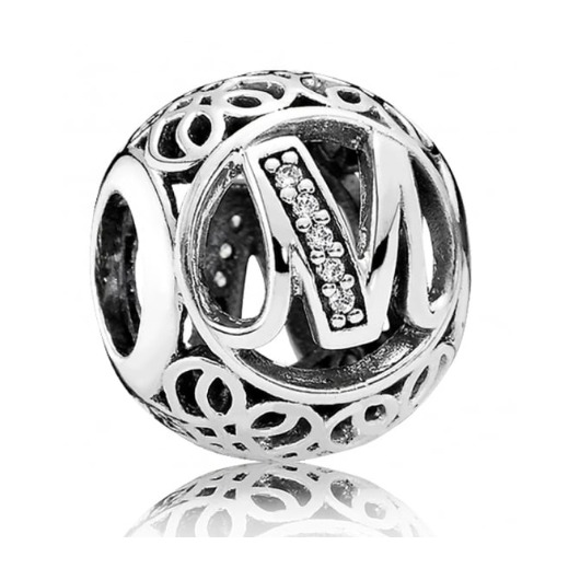 Juweel Pandora - 791857CZ - Vintage M