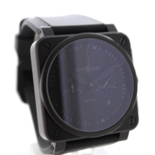 Horloge Bell & Ross Phantom BR03-94 '74854-742-TWDH'