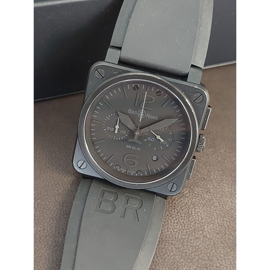 Horloge Bell & Ross Phantom BR03-94 '74854-742-TWDH'