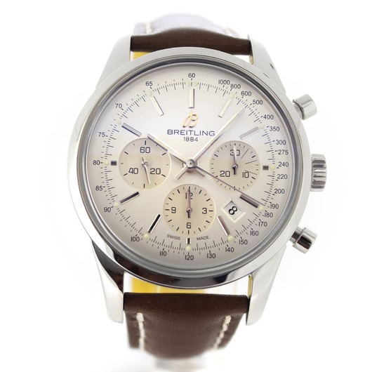 Horloge BREITLING TRANSOCEAN LIMITED EDITION AB0151 'CV-733-TWDH'