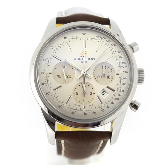 Horloge BREITLING TRANSOCEAN LIMITED EDITION AB0151 'CV-733-TWDH'