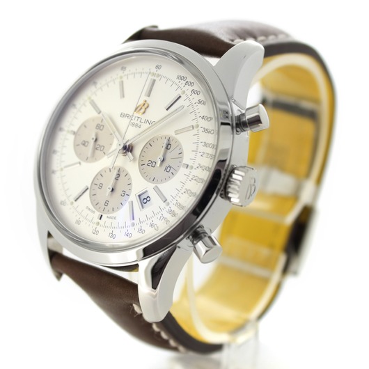 Horloge BREITLING TRANSOCEAN LIMITED EDITION AB0151 'CV-733-TWDH'