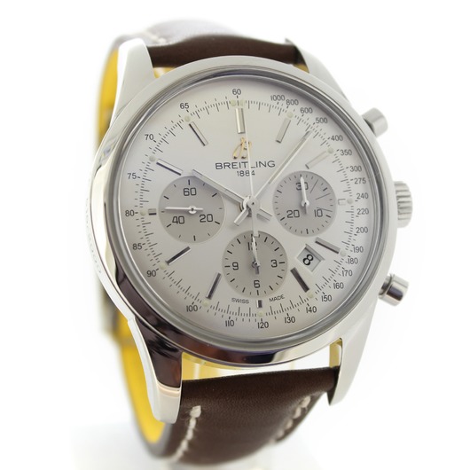 Horloge BREITLING TRANSOCEAN LIMITED EDITION AB0151 'CV-733-TWDH'