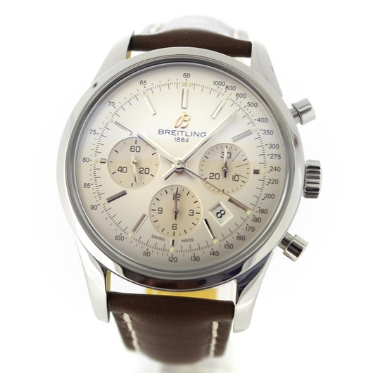 Horloge BREITLING TRANSOCEAN LIMITED EDITION AB0151 'CV-733-TWDH'