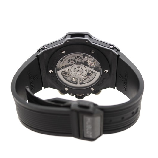 Horloge Hublot Big Bang Unico Black Magic 411.C1.1170.RX '75881-740-TWDH'