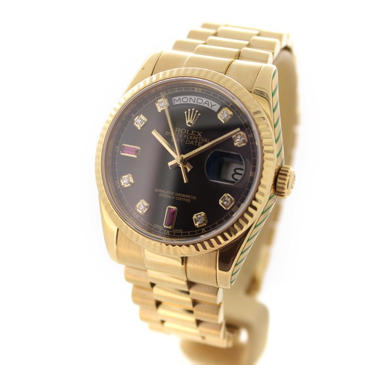 Horloge Rolex Day-Date 36 