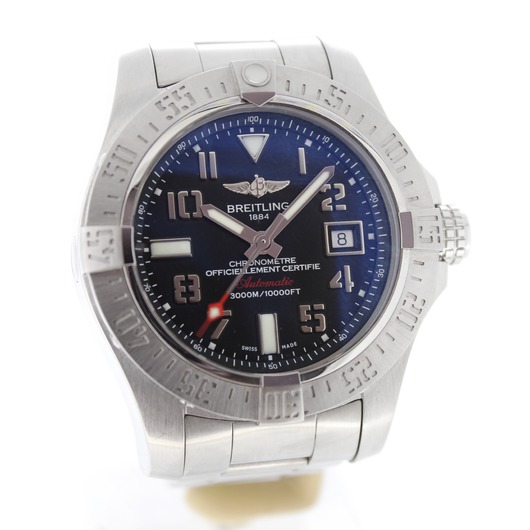 Horloge Breitling Avenger II Seawolf A1733110/BC31/169A '76355-751-TWDH'