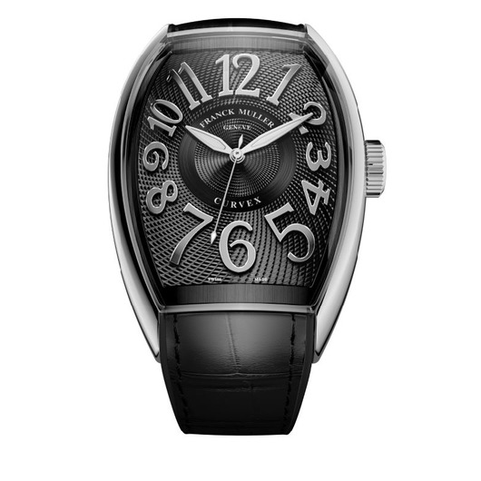 Horloge Franck Muller Cintrée Curvex FM CX40 SC AT AC TTNRBR