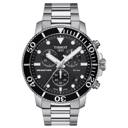 Horloge Tissot T-Sport Seastar T120.417.11.051.00 Horloge Tissot T-Sport Seastar T120.417.11.051.00