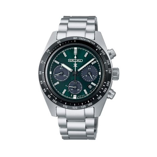Horloge SEIKO SPEEDTIMER SOLAR CHRONOGRAAF SSC933P1 Horloge SEIKO SPEEDTIMER SOLAR CHRONOGRAAF SSC933P1