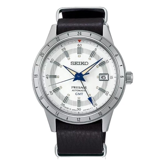 Horloge Seiko Presage Style60's SSK015J1