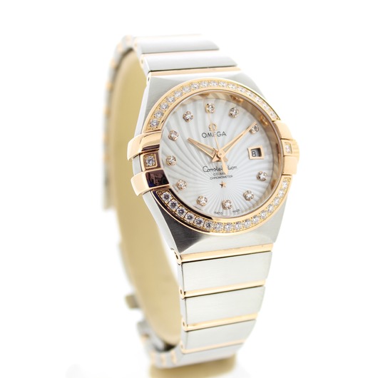 Horloge Omega Constellation 123.25.31.20.55.001 '76363-753-TWDH' 