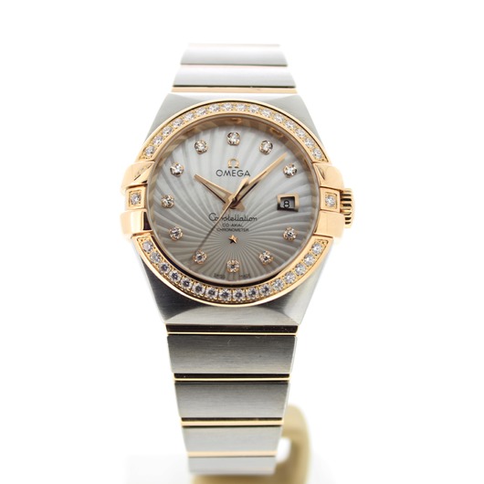 Horloge Omega Constellation 123.25.31.20.55.001 '76363-753-TWDH' 