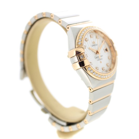 Horloge Omega Constellation 123.25.31.20.55.001 '76363-753-TWDH' 