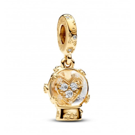 Juweel PANDORA MOMENTS SNOW GLOBE 762825C01 Juweel PANDORA MOMENTS SNOW GLOBE 762825C01