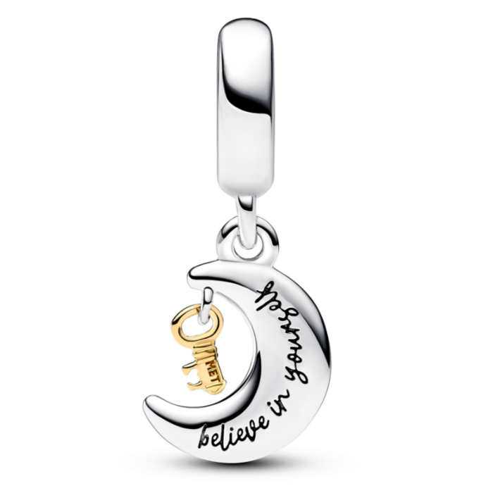 Juweel PANDORA MOON AND KEY 762985C01