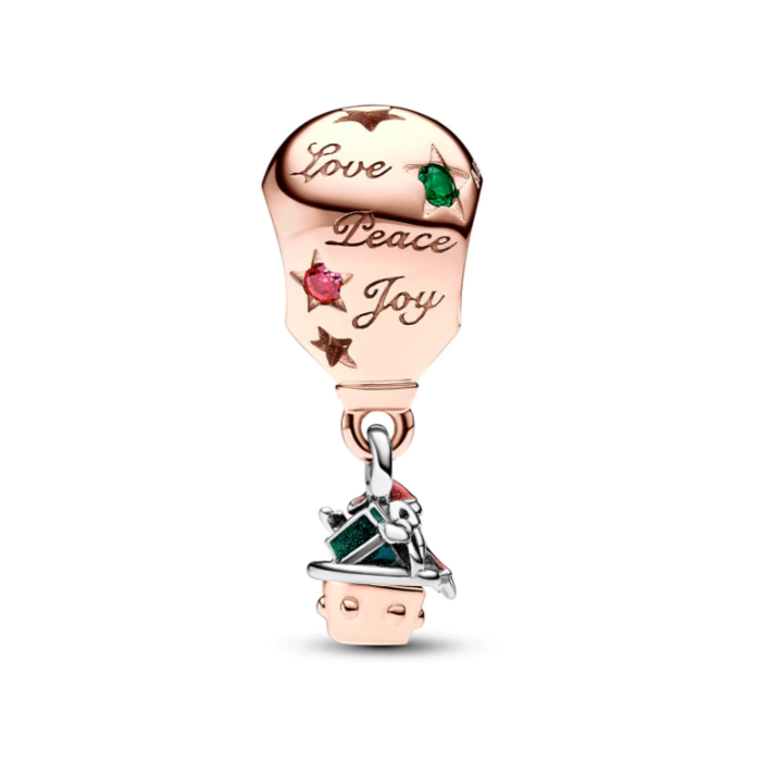 Juweel PANDORA CHRISTMAS AIR BALLOON 782976C01