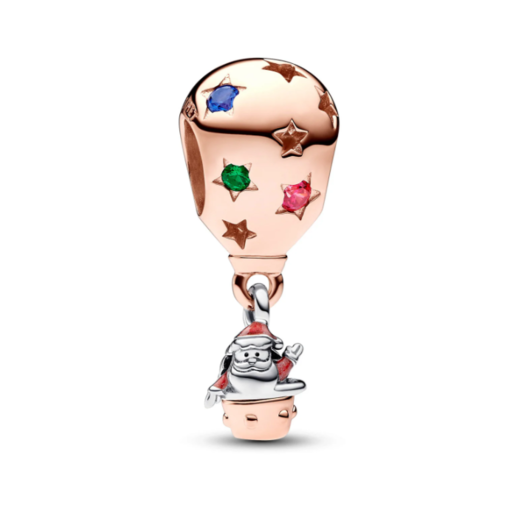 Juweel PANDORA CHRISTMAS AIR BALLOON 782976C01 Juweel PANDORA CHRISTMAS AIR BALLOON 782976C01