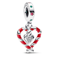 Juweel PANDORA CANDYCANE 792822C01 Juweel PANDORA CANDYCANE 792822C01