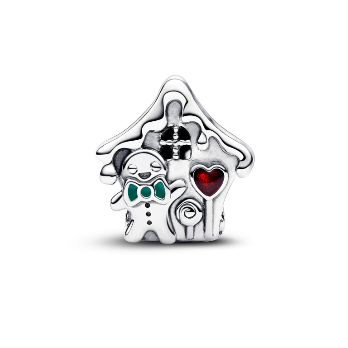 Juweel PANDORA GINGERBREAD HOUSE 792823C01