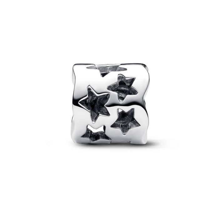 Juweel PANDORA CUT-OUT STAR 792827C01