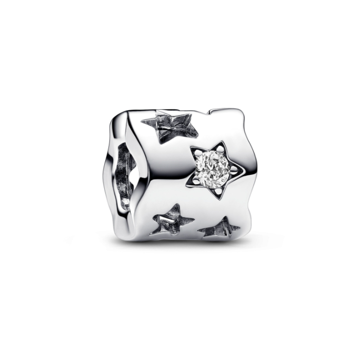 Juweel PANDORA CUT-OUT STAR 792827C01