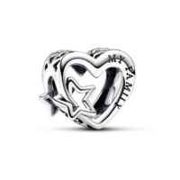 Juweel PANDORA HEART MY FAMILY MY UNIVERSE 792829C00 Juweel PANDORA HEART MY FAMILY MY UNIVERSE 792829C00